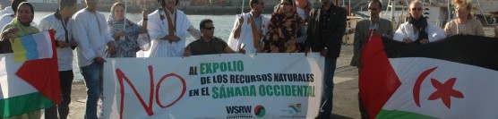 Recursos Naturales en el Sahara Occidental